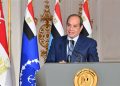الرئيس السيسى: اطمئنوا على مصر كويس محدش بفضل الله يقدر يقترب من هذا البلد
