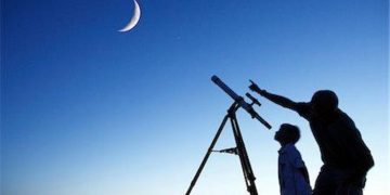 غدًا المتمم لشهر رمضان والجمعة أول أيام عيد الفطر