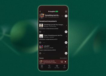 سبوتيفاي يكشف عن SongDNA: تجربة تفاعلية جديدة لاستكشاف ما وراء الأغاني وصُنّاعها