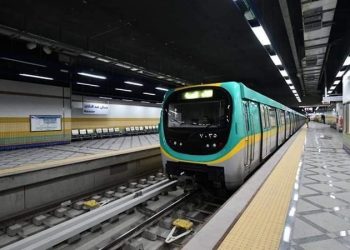 مترو الأنفاق: فصل التيار الكهربائي بمحطتي ساقية مكي والمنيب بالخط الثاني