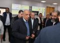 وزير الكهرباء يتفقد محطة كهرباء بني سويف المركبة لتوليد الكهرباء بمحافظة بني سويف