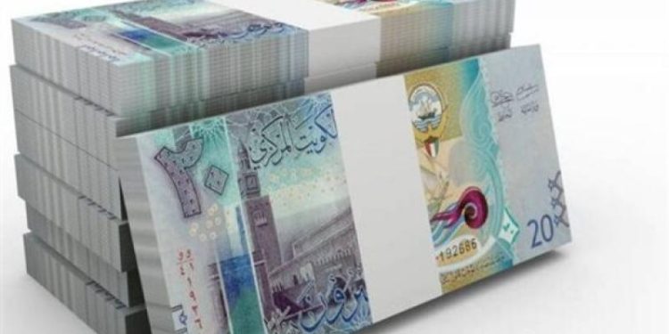 أسعار الدينار الكويتي في مصر اليوم الثلاثاء