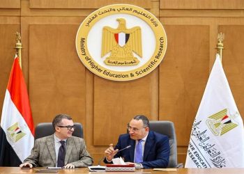 وزيرا التعليم العالي والتخطيط يبحثان تعزيز دور الجامعات والابتكار في دعم التنمية المستدامة