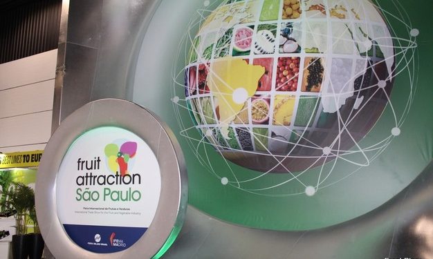 دالتكس تفتح أسواق أمريكا اللاتينية عبر معرض Fruit Attraction البرازيلي
