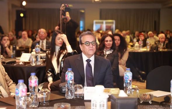 وزير الصحة يشهد احتفالية اليوم العالمي للأمراض النادرة