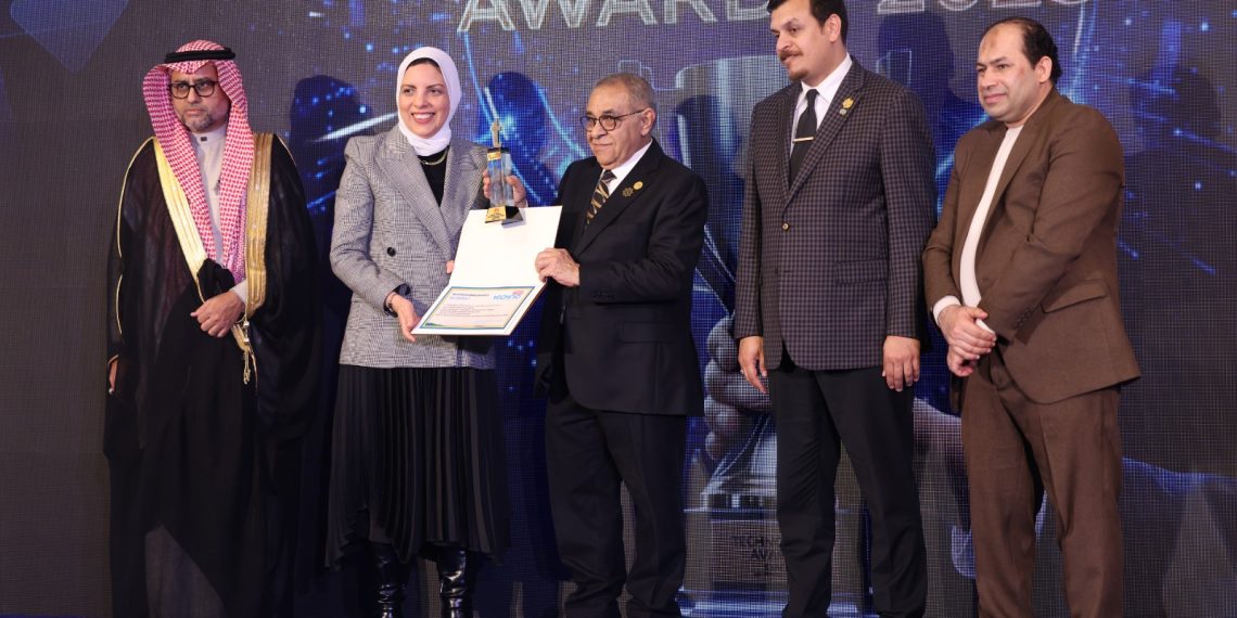 هواوي تتوج بجائزة التميز في الاتصال المؤسسي وصناعة السردية الوطنية الرقمية ضمن جوائز تكنوتايم 2025