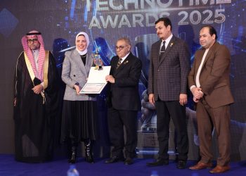 هواوي تتوج بجائزة التميز في الاتصال المؤسسي وصناعة السردية الوطنية الرقمية ضمن جوائز تكنوتايم 2025