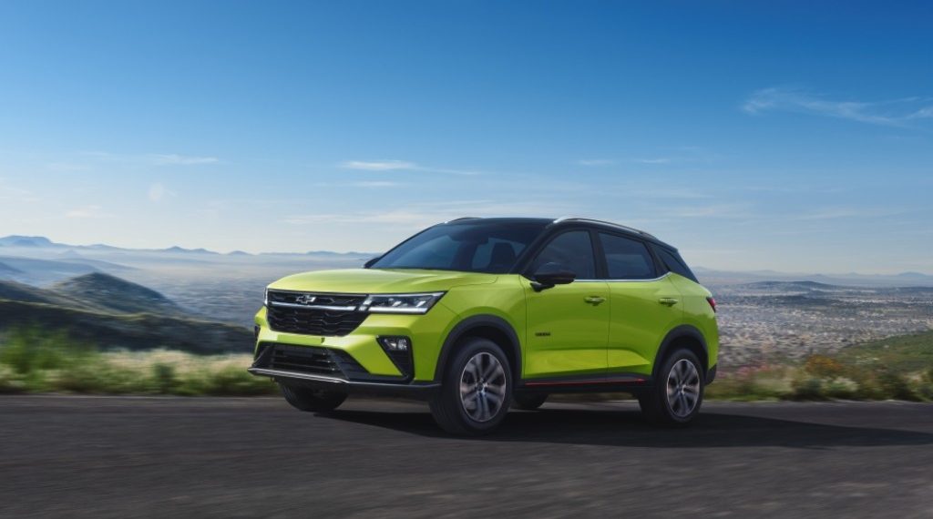 مواصفات شيفروليه جرووف 2026 وسعرها في السعودية