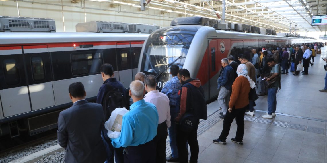 مواعيد قطارات تالجو الفاخرة وخطوط التشغيل في أول أيام عيد الفطر 2026