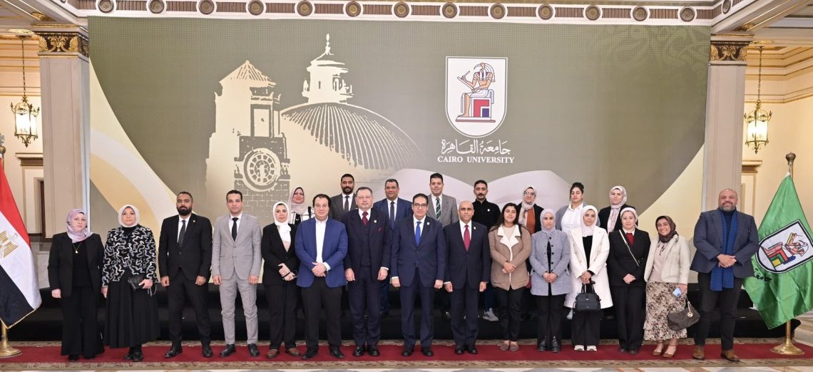 “فيكسد سوليوشنز” تقود تطوير منصة “أثر” بجامعة القاهرة لتنظيم وتوثيق ساعات المشاركة المجتمعية للطلاب الجدد