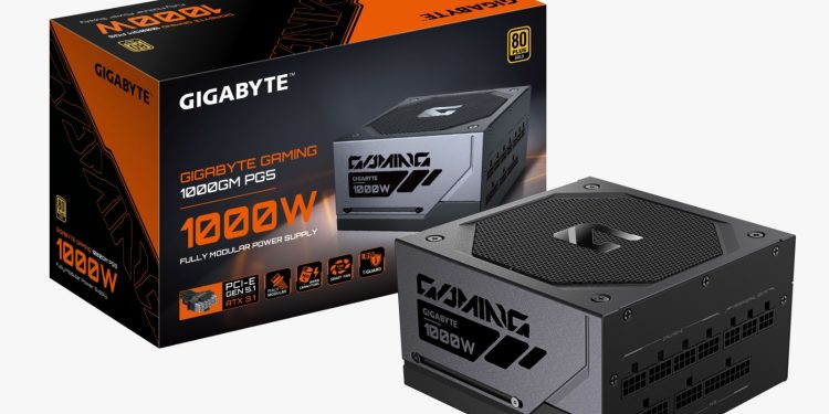 جيجابايت تطلق خط إنتاج جديد من مزودات الطاقة Gaming مع مزيج مثالي بين الأداء والهدوء والتحمل