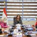 وزيرة التنمية تتابع الموقف التنفيذي لمشروع الدعم الفني للوزارة بالتعاون مع برنامج الأمم المتحدة الإنمائي