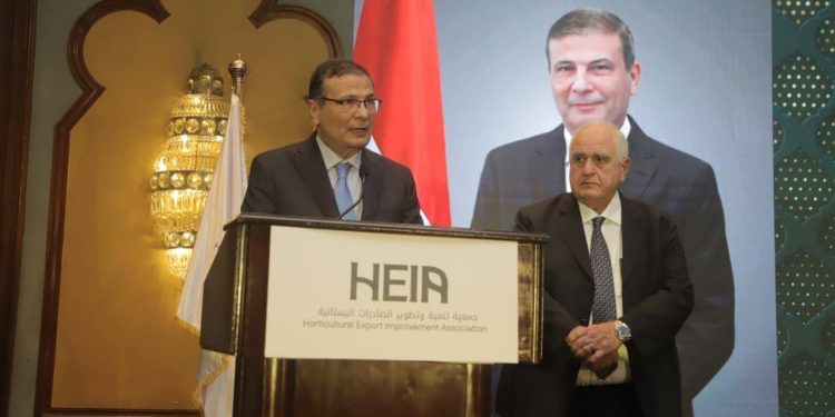 وزير الزراعة في حفل سحور جمعية “هيا” يستعرض نجاحات قطاع الصادرات الزراعية المصرية في 2025