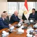 وزير الصناعة يبحث مع شركة بولاريس للتطوير الصناعي خطط التوسع بالمناطق الصناعية