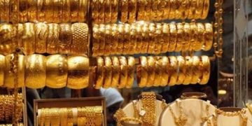 انخفاض سعر الذهب اليوم الخميس 5/3/2026.. وعيار 18 بـ 6184 جنيها