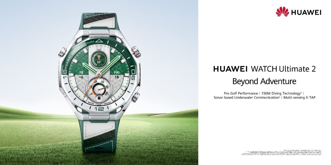 HUAWEI Band 11 Series تتصدر مشهد حدث الإطلاق العالمي في مدريد