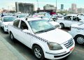 تعريفة ركوب التاكسى الجديدة فى القاهرة بعد تحريك أسعار الوقود