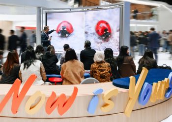 هواوي تعيد تعريف الابتكار في MWC 2026 وتطلق جيلًا جديدًا من التجارب الذكية