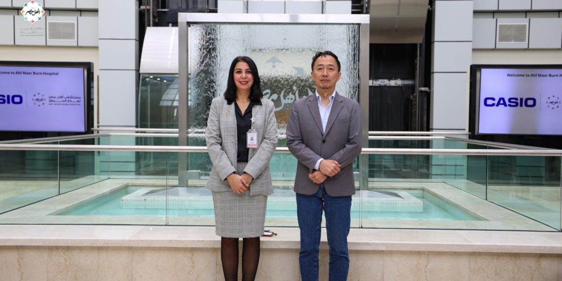 كاسيو ميوزك الشرق الأوسط وأفريقيا تتبرع بكيبوردات رقمية لمؤسستي أهل مصر ومصر الخير