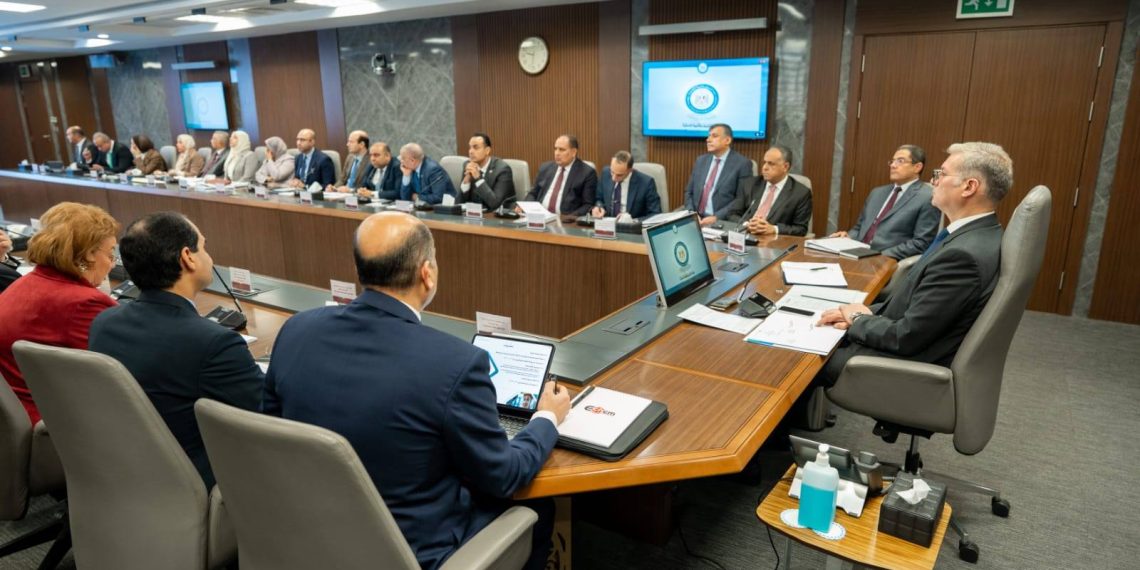 القابضة للبتروكيماويات تستهدف إنتاج 7.5 مليون طن باستثمارات 11 مليار دولار