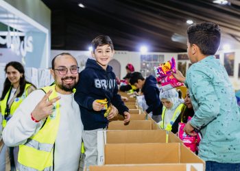 «نستله للمياه مصر» تشارك في مبادرة المنفذ «كل يوم حكاية- رمضان 2026»